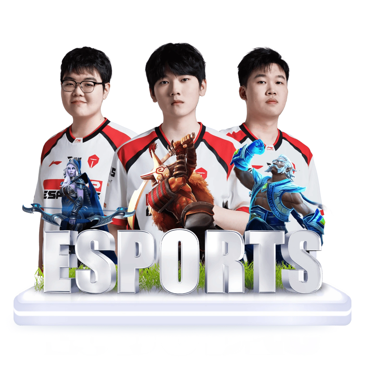 Nội dung esports tại Nbet
